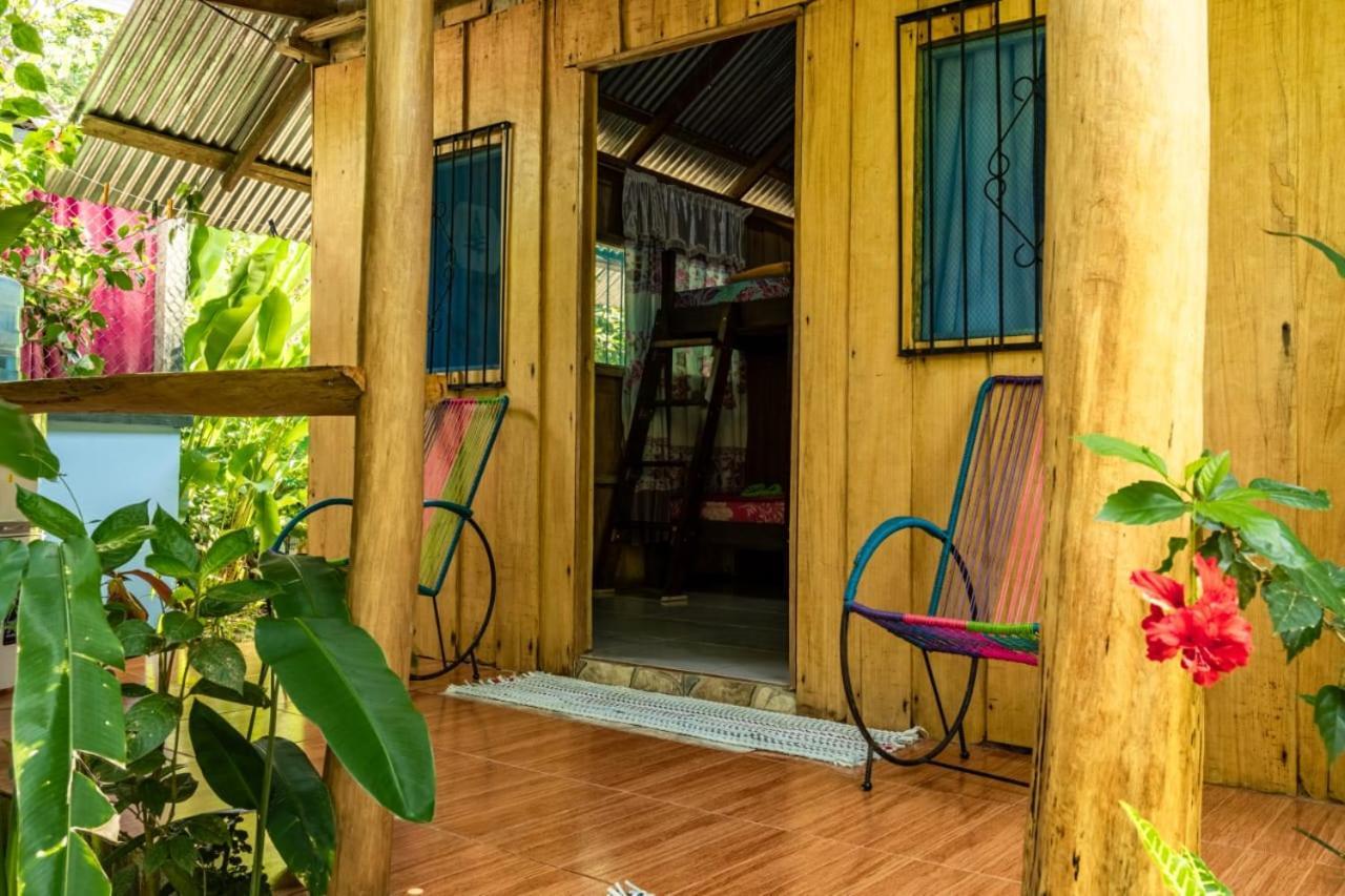Los Paniquines Ecolodge Drakes Bay Dış mekan fotoğraf