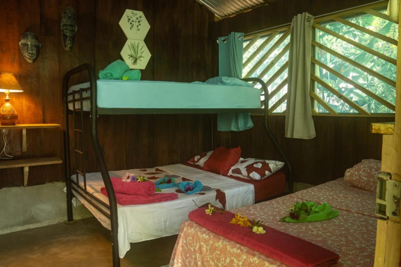 Los Paniquines Ecolodge Drakes Bay Dış mekan fotoğraf