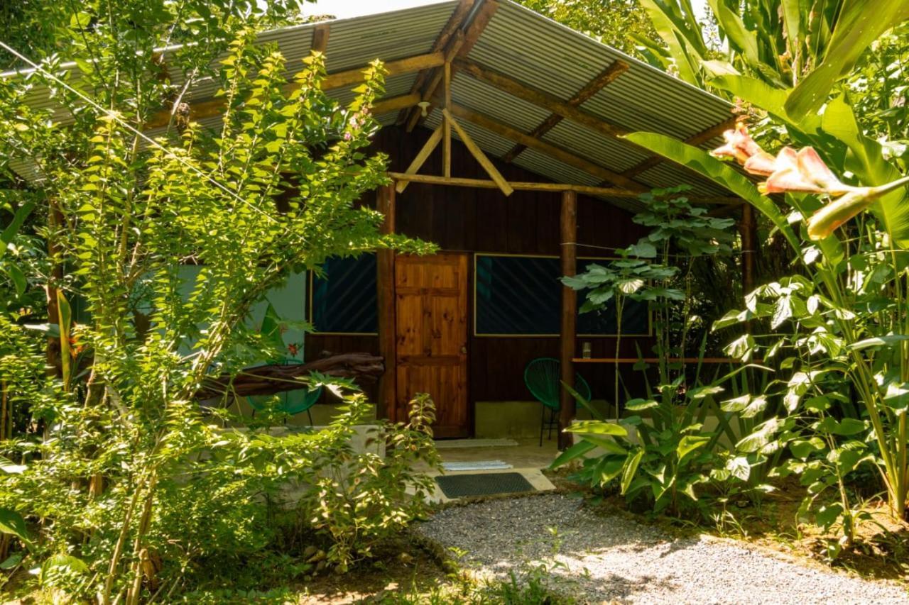 Los Paniquines Ecolodge Drakes Bay Dış mekan fotoğraf